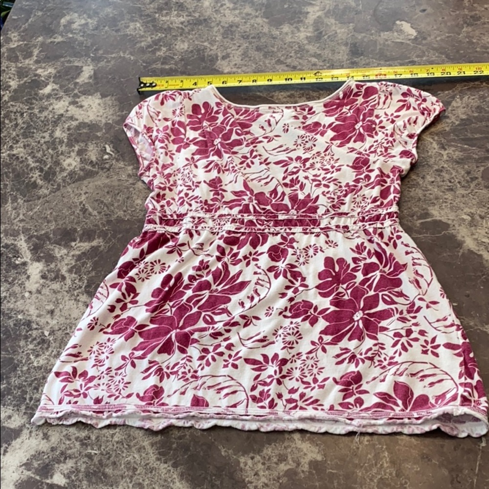 American Eagle floral 🦅 shirt - Picture 4 of 9